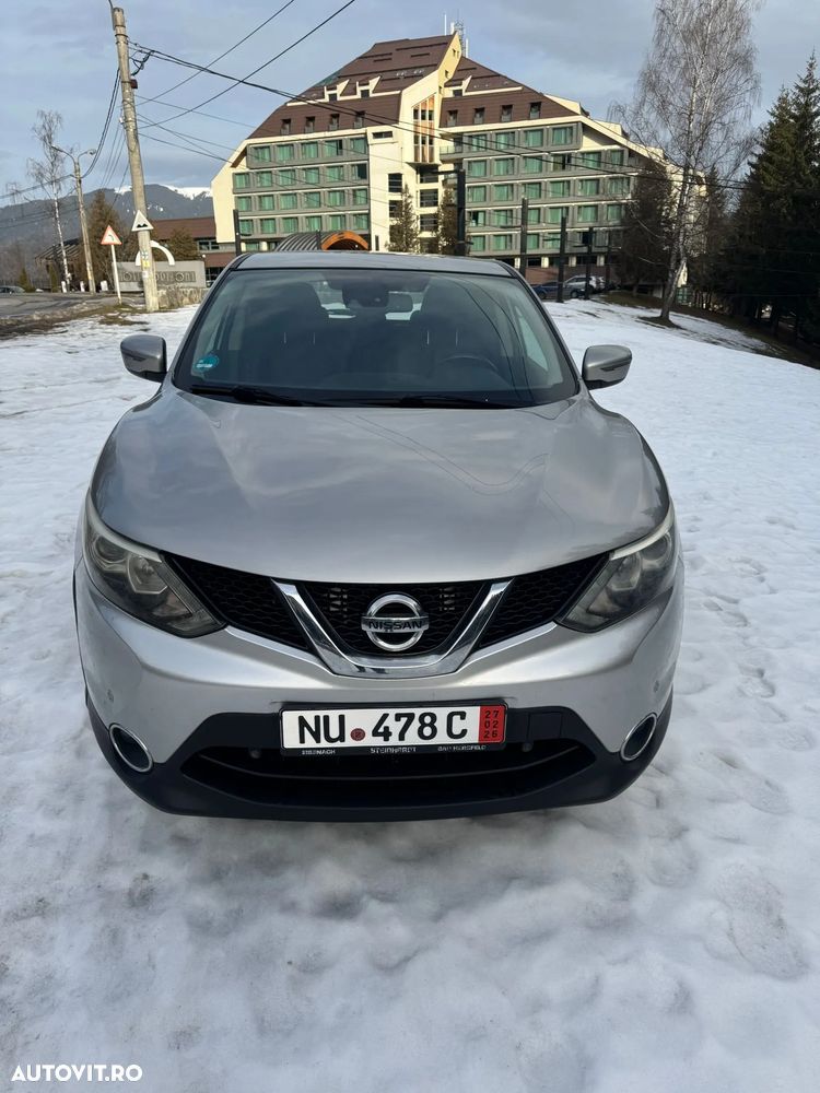 Nissan Qashqai 1.6 DCI ALL-MODE 4x4i N-Connecta - 1