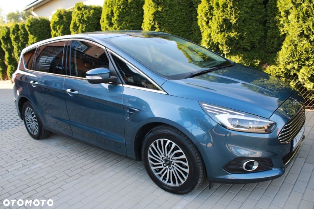 Ford S-Max 2.0 EcoBlue Titanium - 3