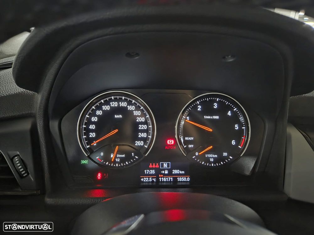 BMW 216 Active Tourer d Advantage - 4