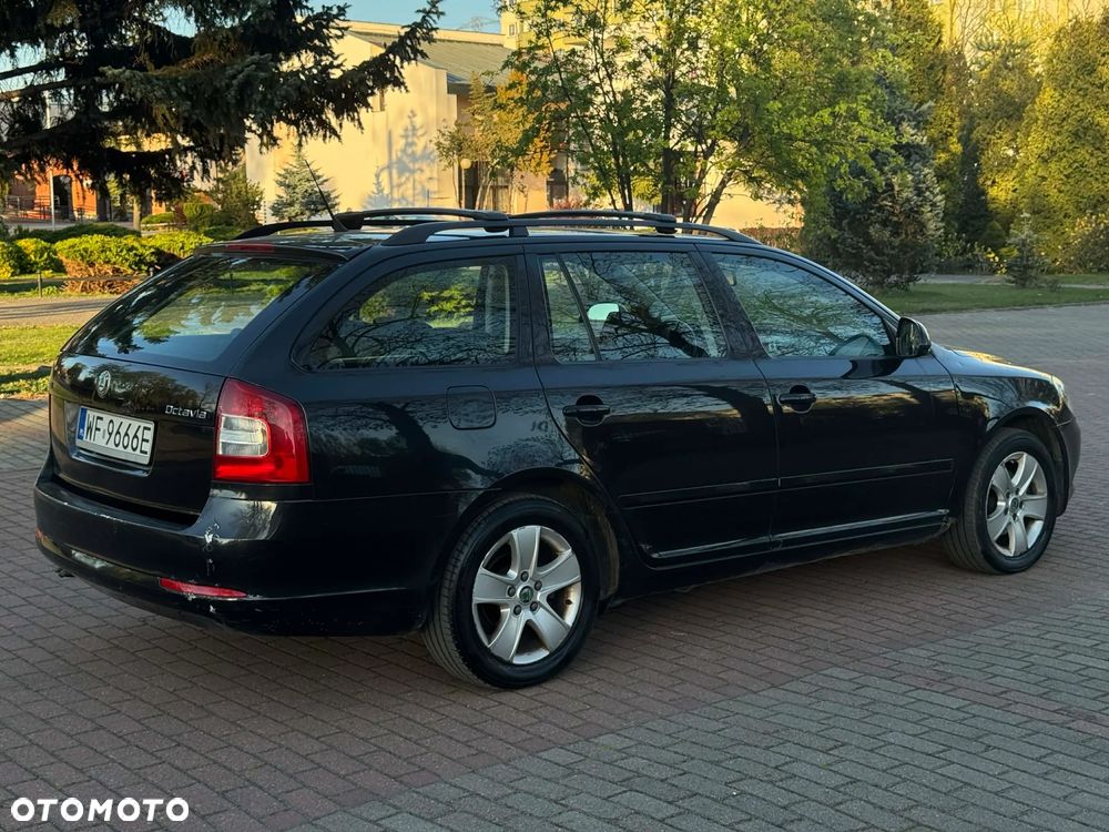 Skoda Octavia 1.9 TDI Elegance - 6