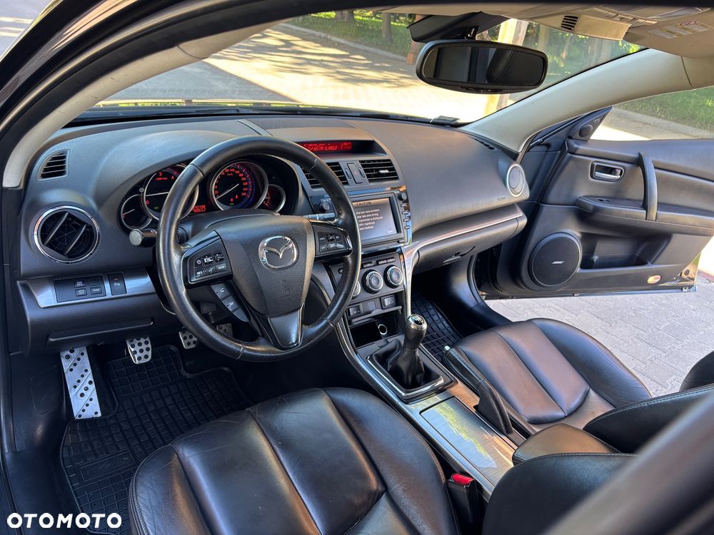 Mazda 6 Sport 2.2 CD DPF Exclusive-Line - 9