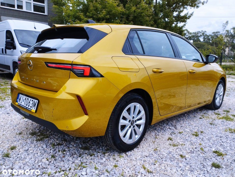 Opel Astra - 6