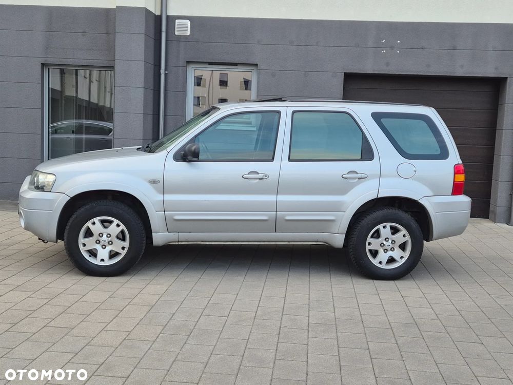 Ford Maverick 3.0 V6 Limited - 7