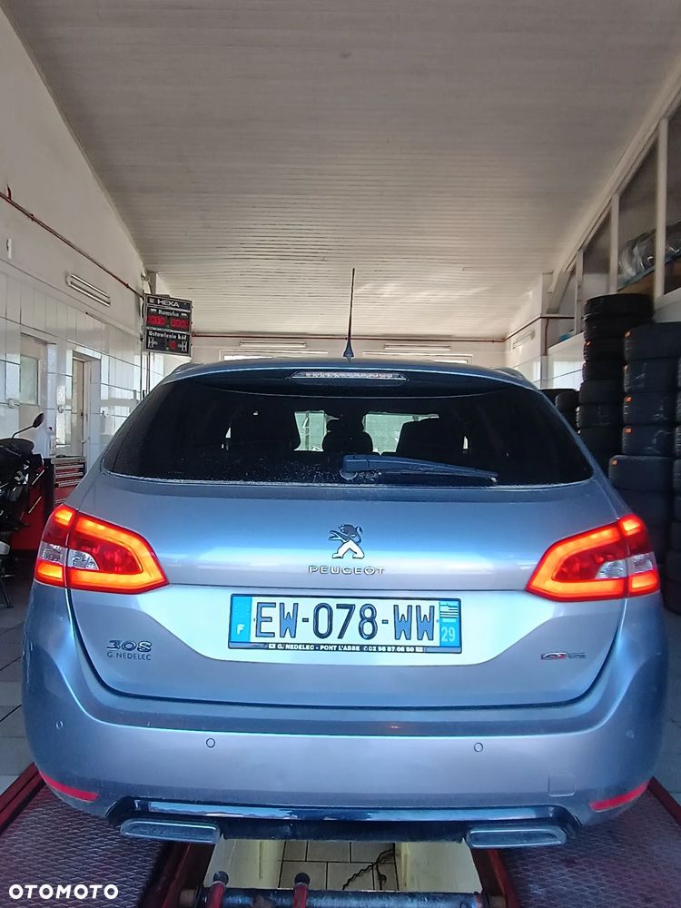 Peugeot 308 PureTech 130 Stop & Start GT-Line Edition - 10