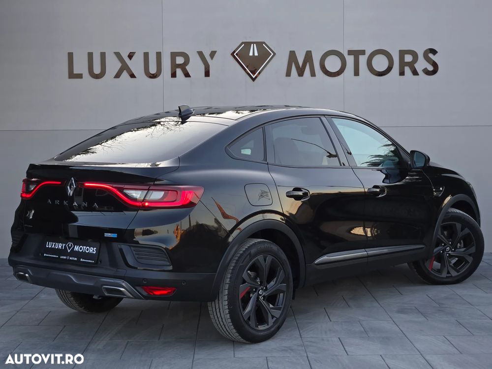 Renault Arkana E-TECH RS Line - 5