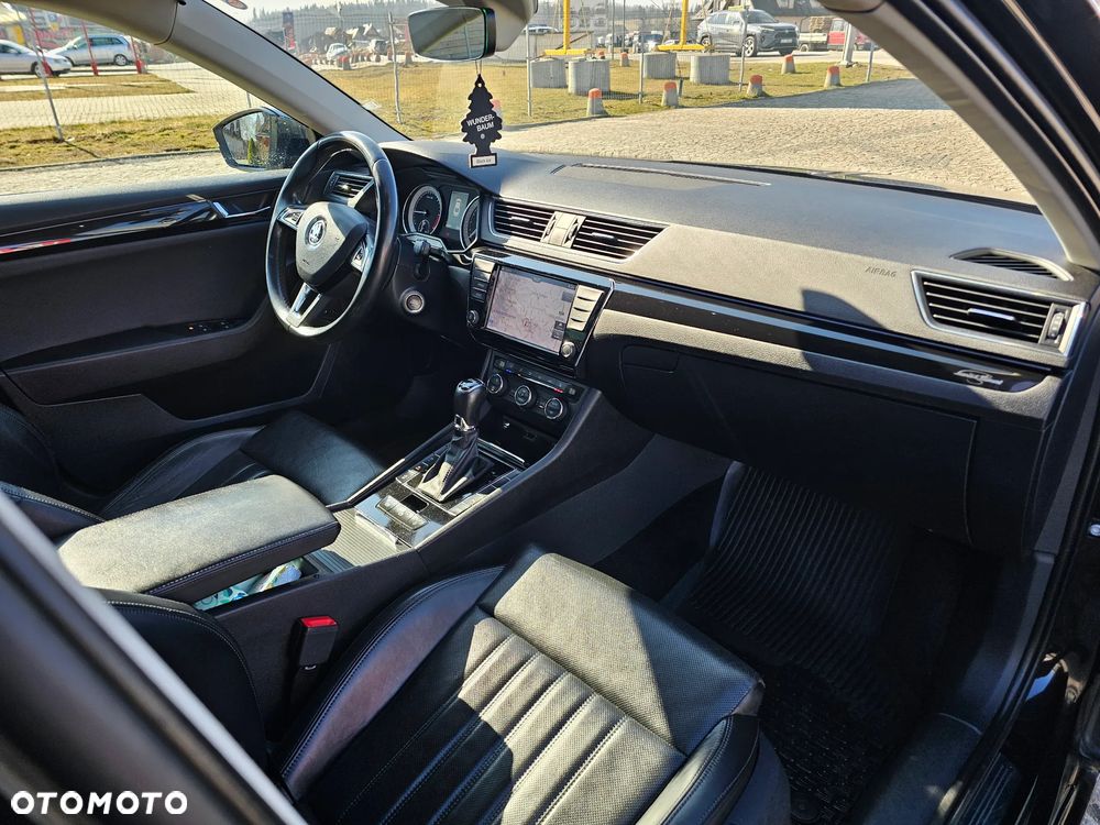 Skoda Superb 2.0 TDI 4x4 L&K DSG - 14