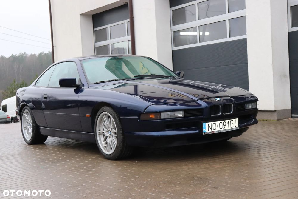 BMW Seria 8 - 3