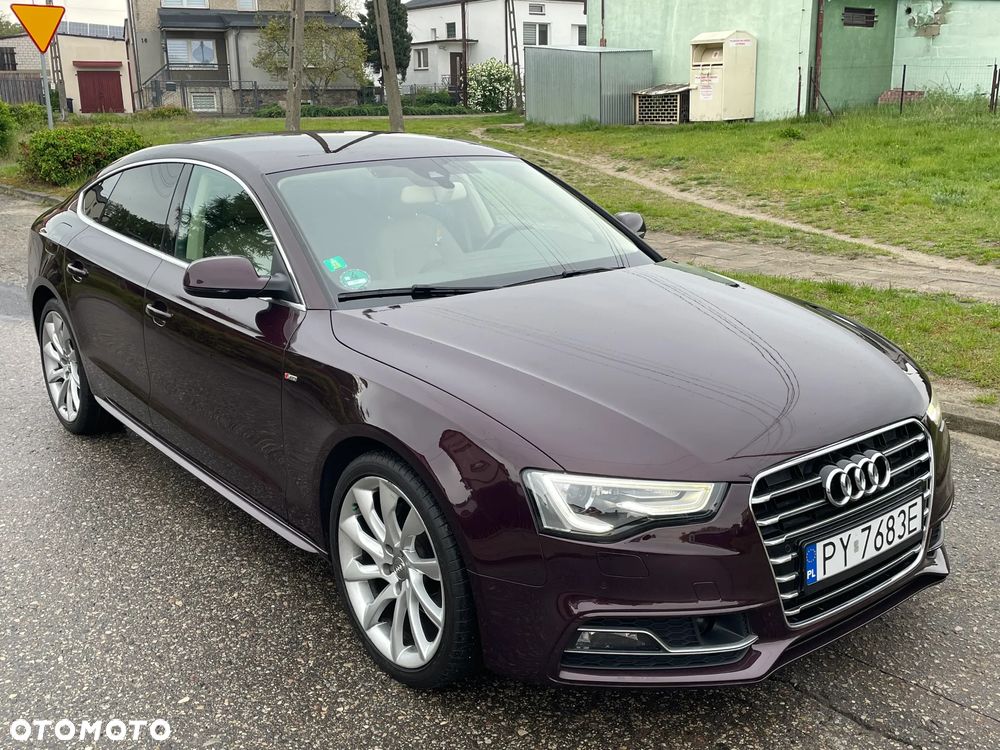 Audi A5 Sportback 1.8 TFSI - 4