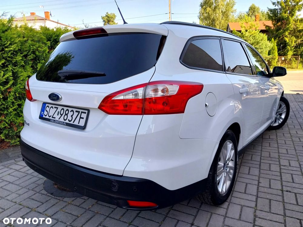 Ford Focus 1.6 TI-VCT Trend - 24