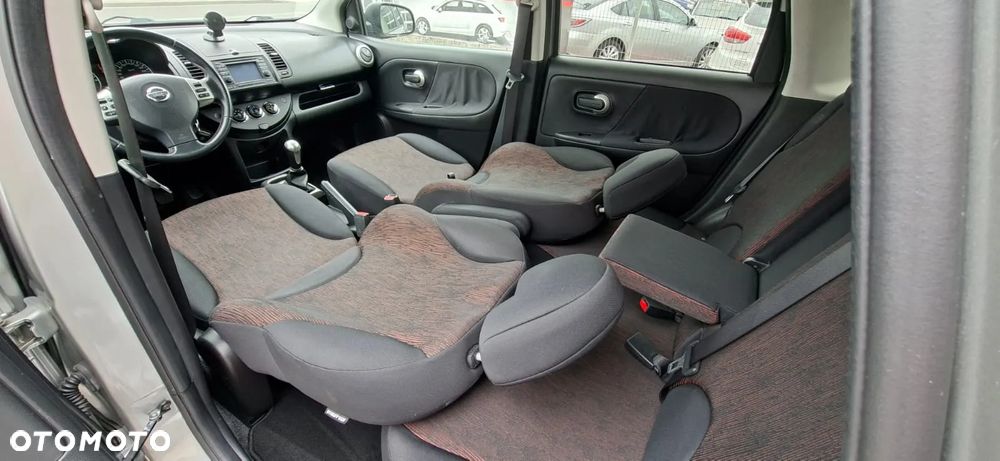 Nissan Note 1.6 Acenta - 17