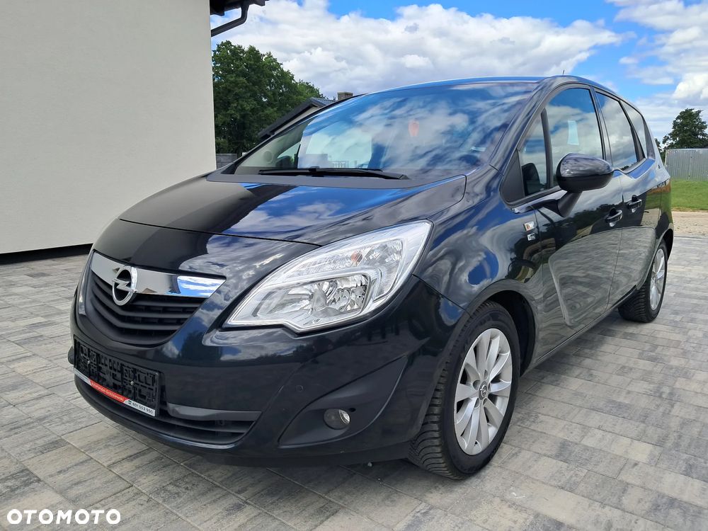 Opel Meriva 1.4 150 Jahre - 2