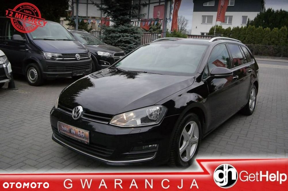 Volkswagen Golf 2017 photo 2