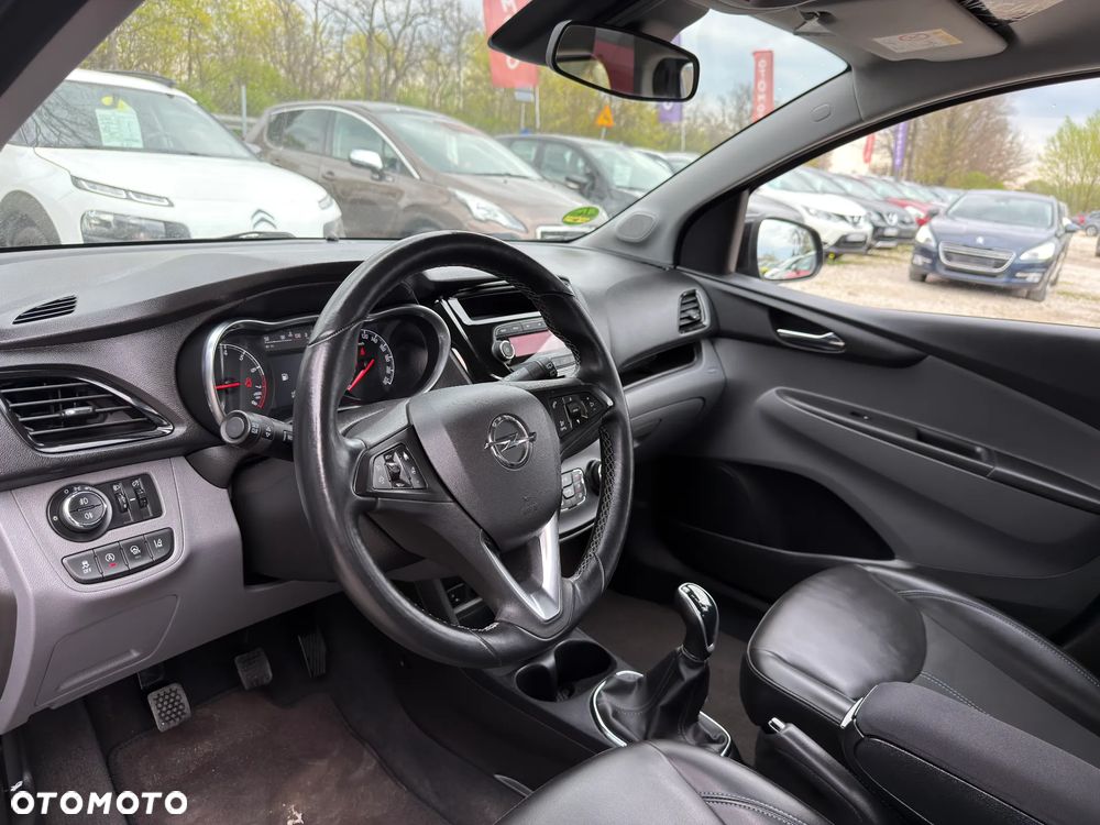 Opel Karl 1.0 Cosmo S&S - 29