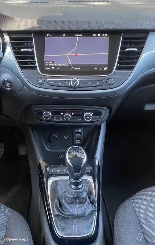 Opel Crossland 1.2 T Design & Tech - 22
