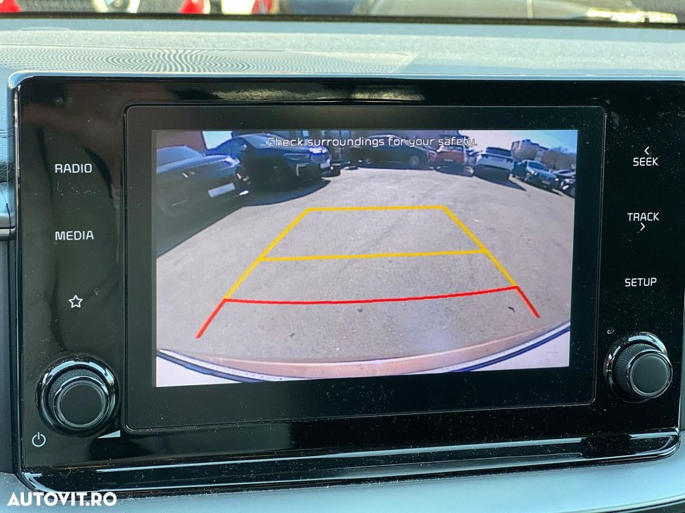 Kia XCeed 1.5 T-GDI 6MT Style - 21