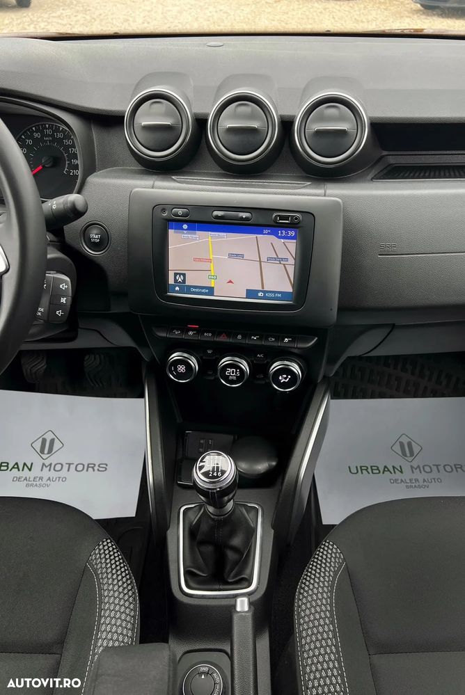Dacia Duster dCi 110 FAP 4x4 Prestige - 22