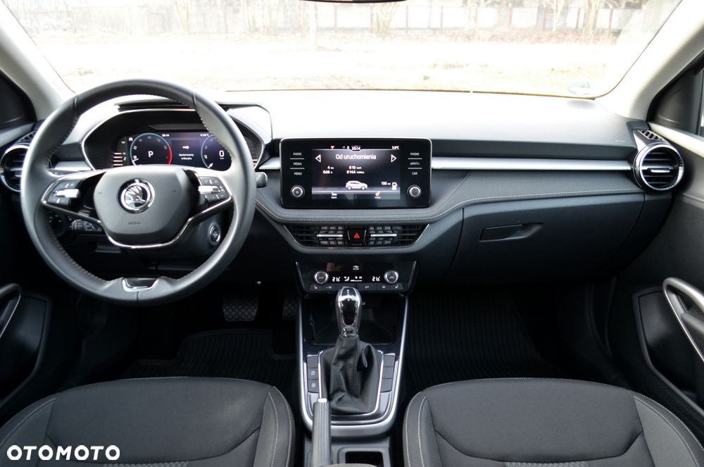 Skoda Fabia 1.5 TSI DSG Style - 7