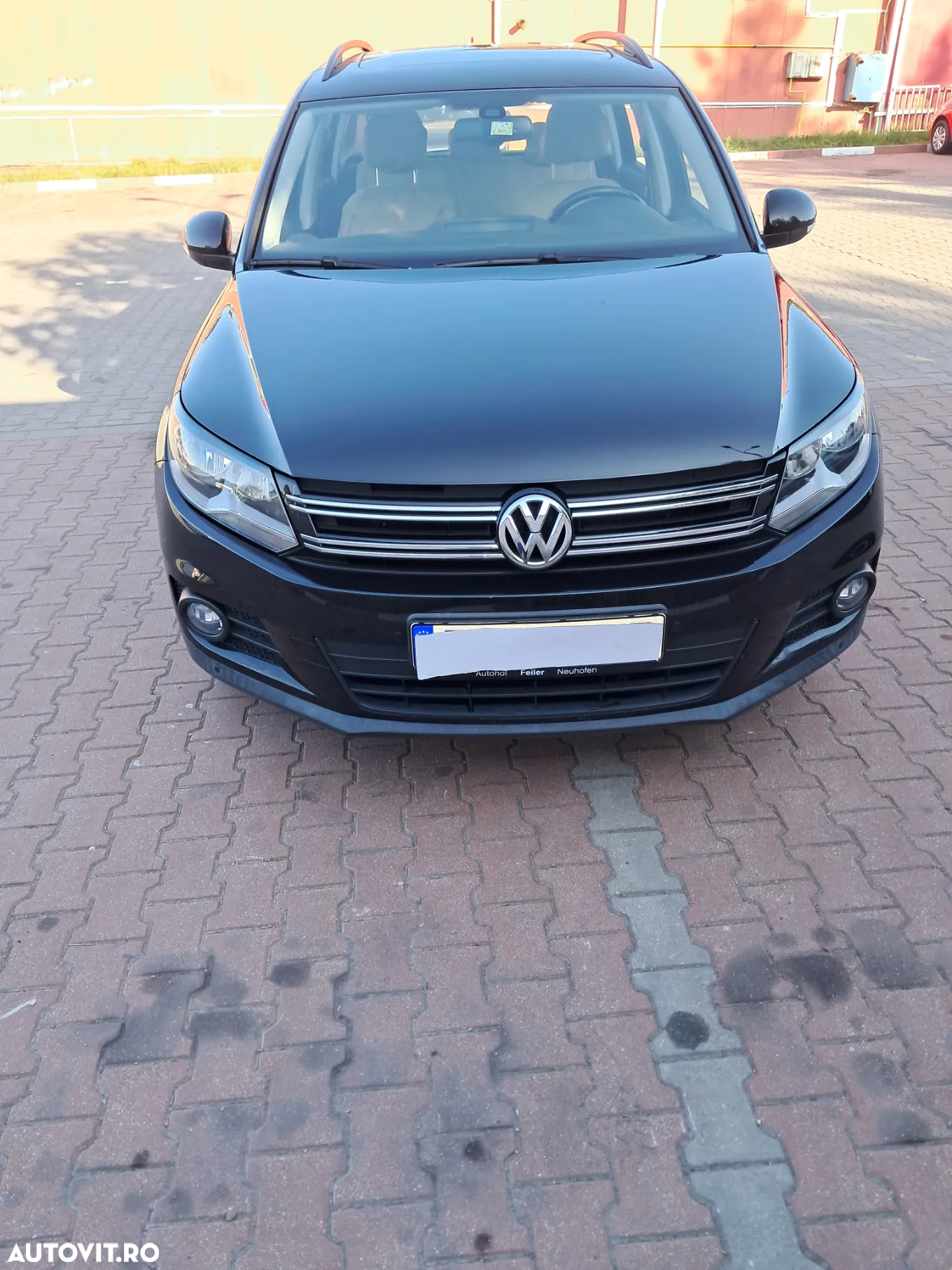 Volkswagen Tiguan 2.0 TDI BMT Trend & Fun - 2