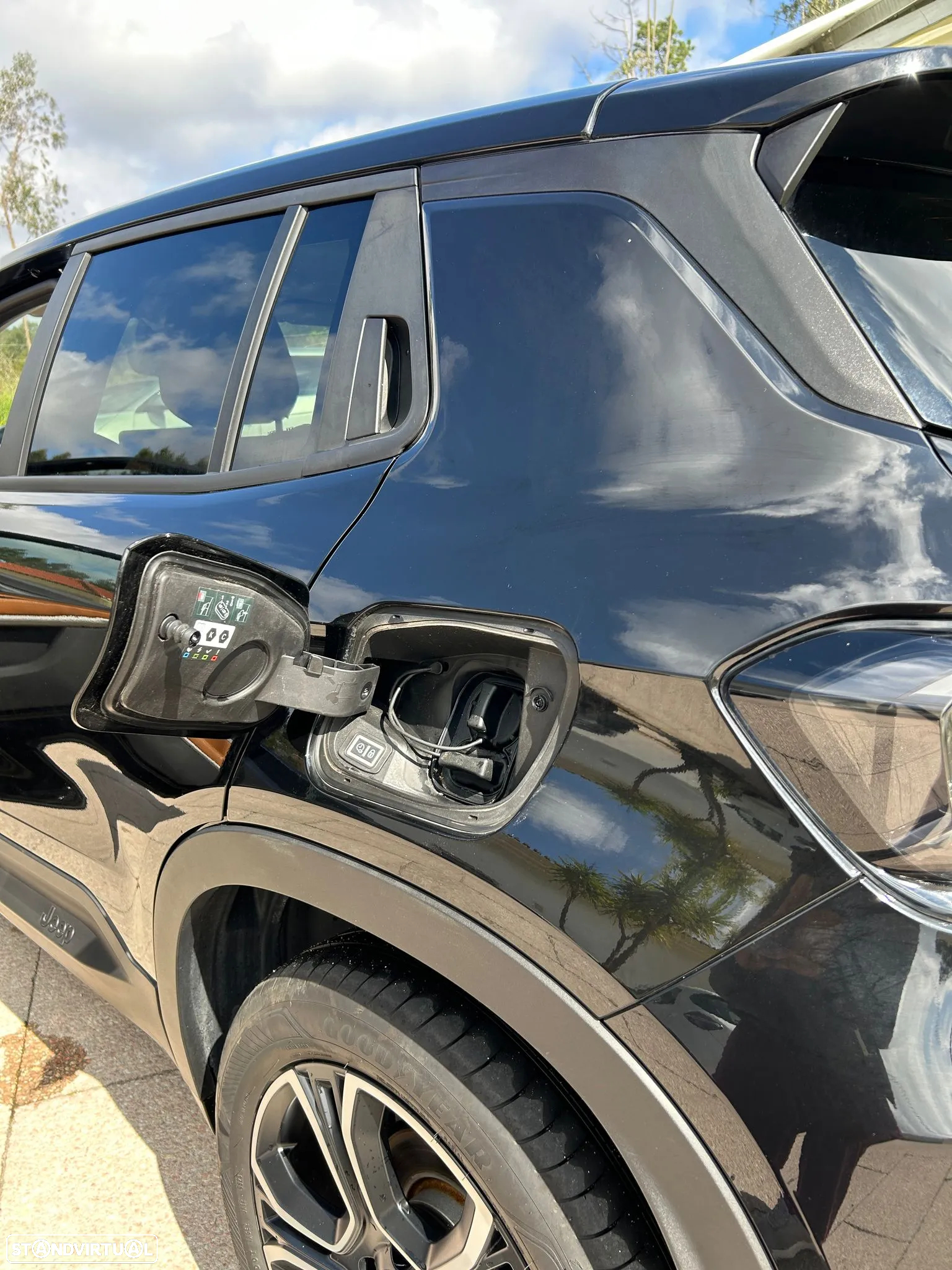 Jeep Avenger 54 kWh 1st Editon - 7