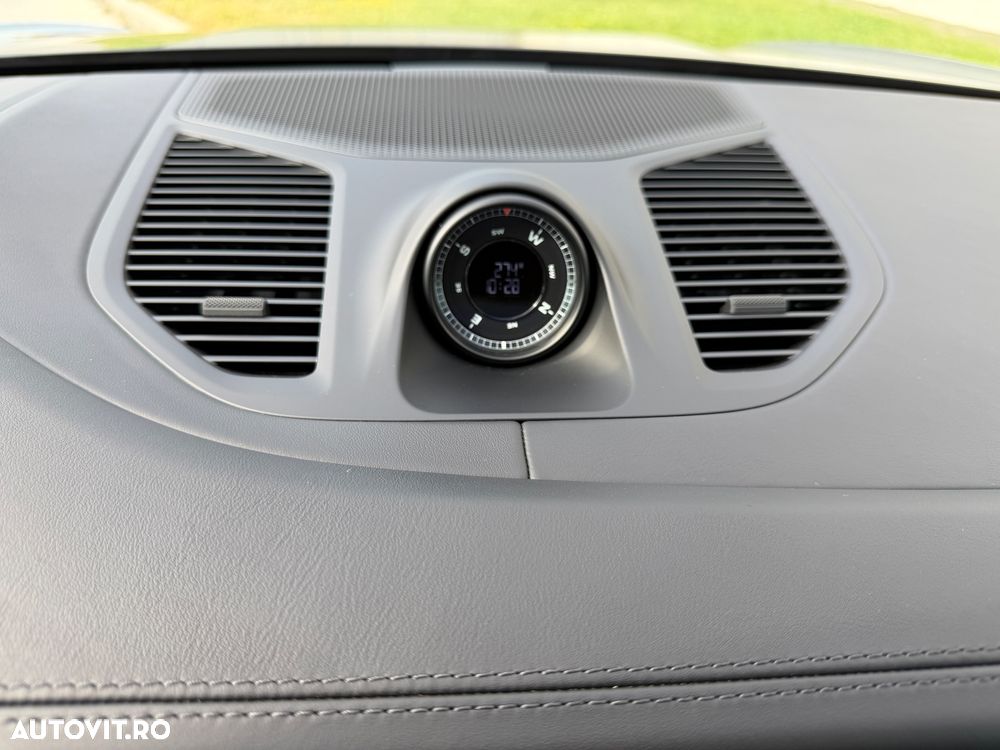 Porsche Cayenne E-Hybrid Tiptronic S Platinum Edition - 35