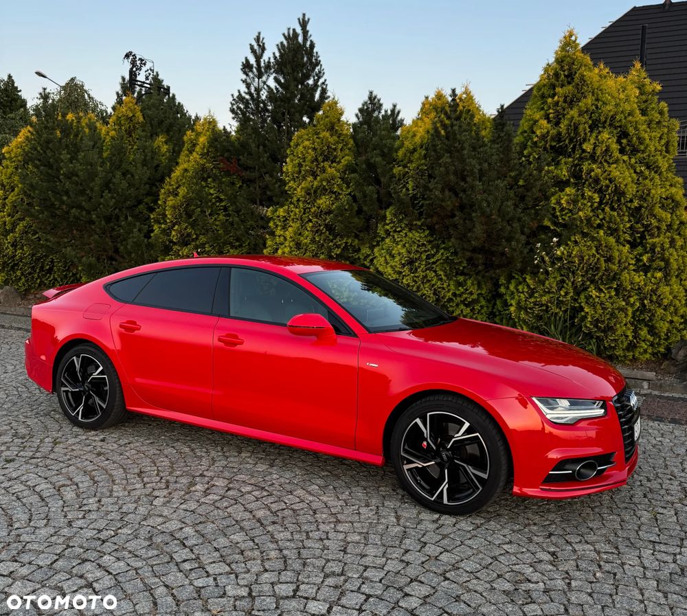Audi A7 Sportback - 15