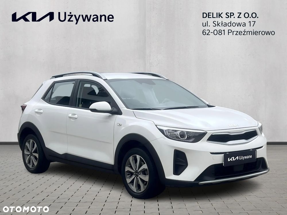 Kia Stonic 1.2 M - 8