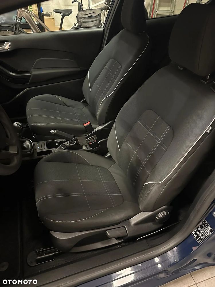 Ford Fiesta - 5