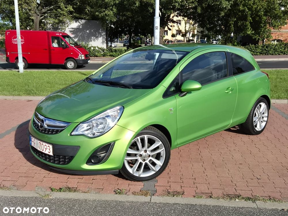 Opel Corsa - 4