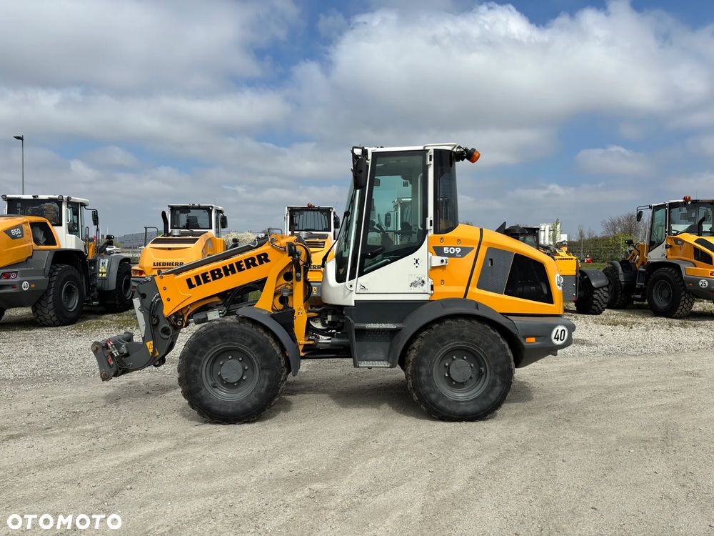 Liebherr L 509 Tele - 5