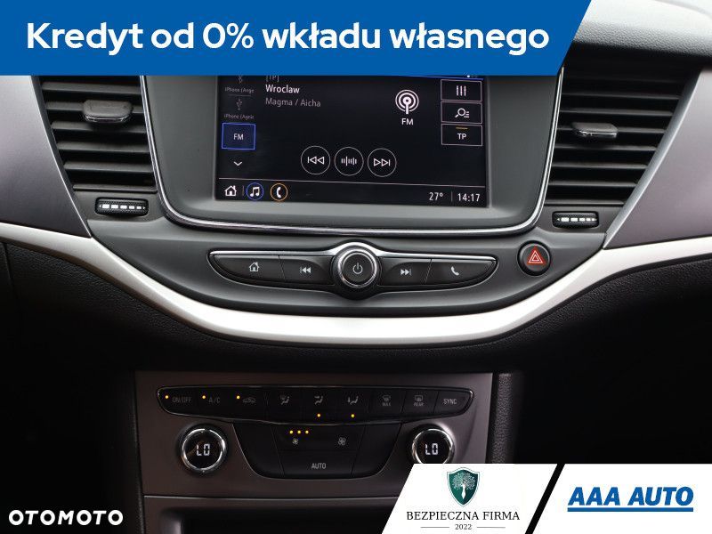 Opel Astra - 13
