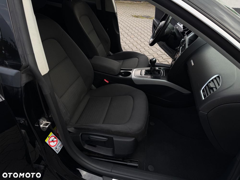 Audi A5 Sportback 2.0 TDI DPF - 21