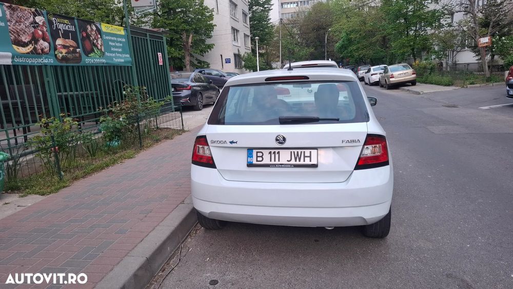 Skoda Fabia 1.4 TDI Ambition - 7