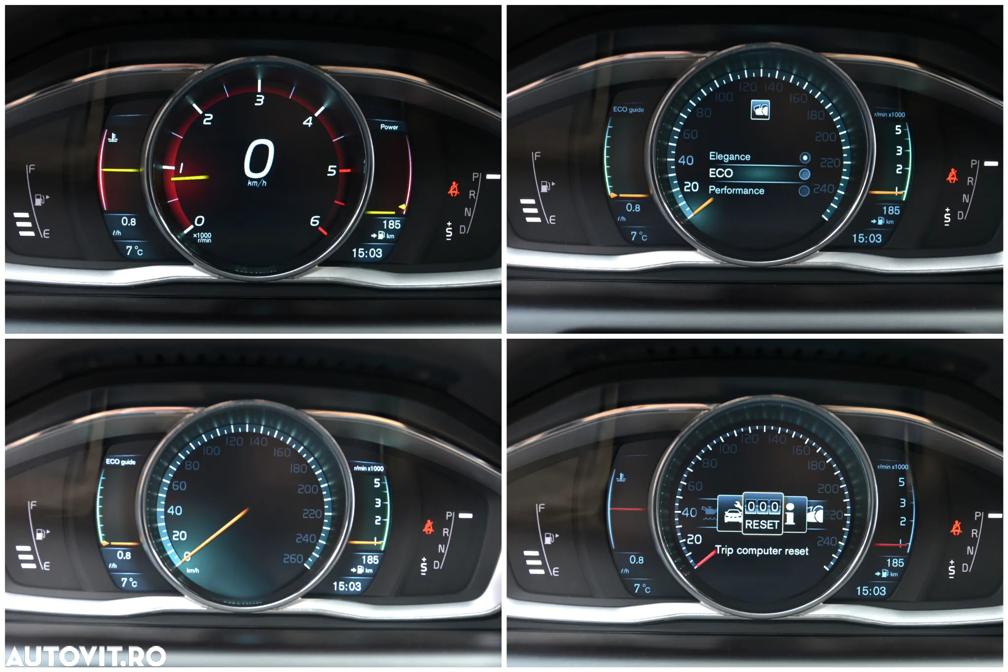 Volvo XC 60 D3 Geartronic Momentum - 16