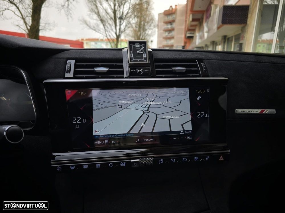 DS DS7 Crossback 2.0 BlueHDi Performance Line EAT8 - 23