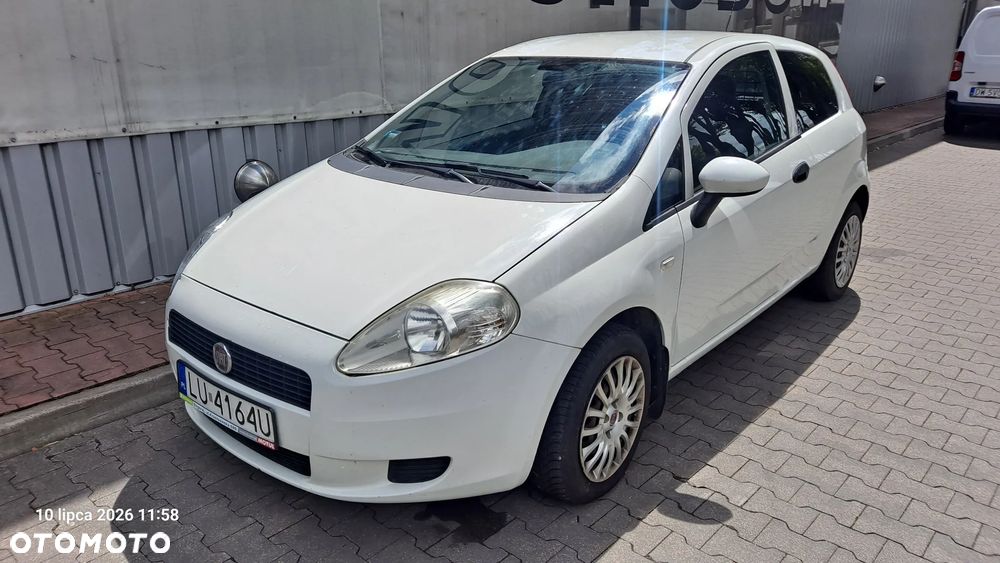 Fiat Grande Punto 1.3 Multijet 16V Active - 1