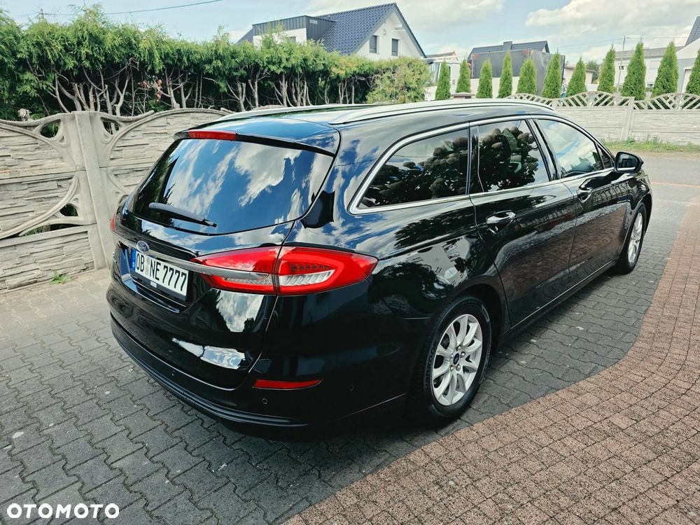 Ford Mondeo 2.0 TDCi Trend PowerShift - 40