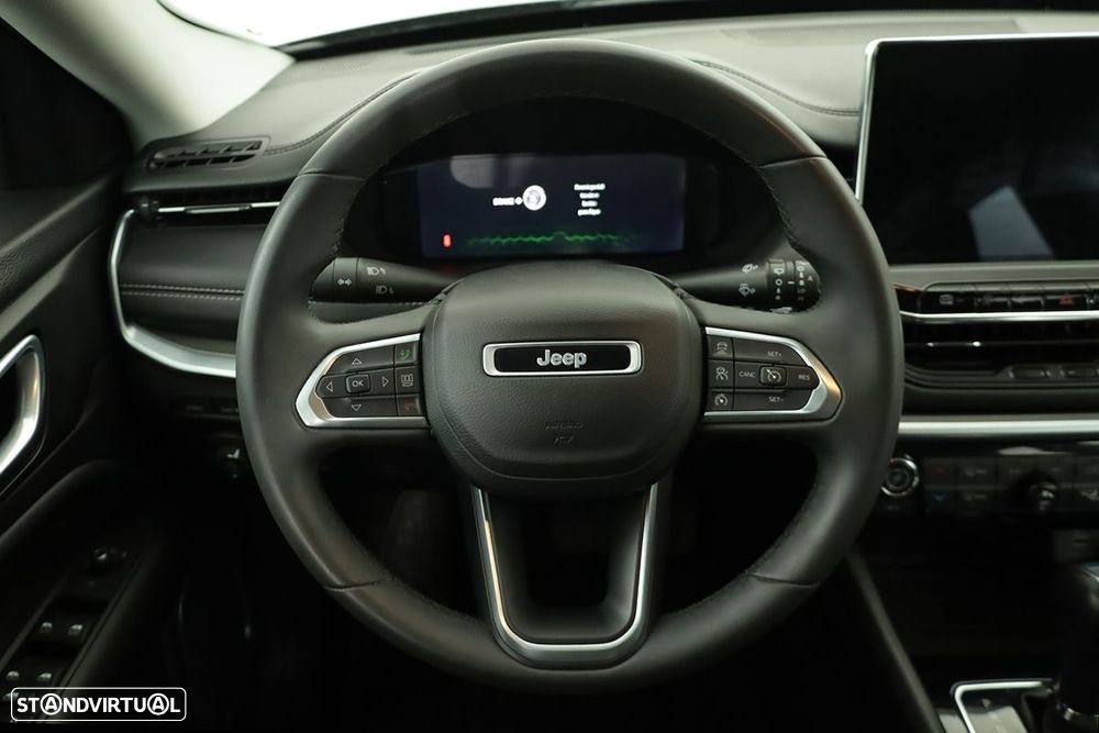 Jeep Compass 1.3 T4 4xe Auto Limited - 15