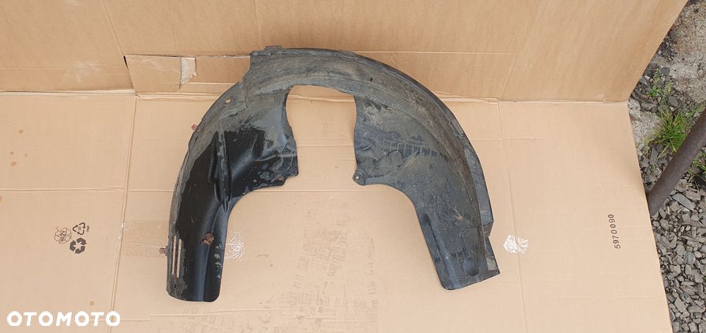 Nadkole lewy przód przednie lewe Ford Fiesta MK7 8A61-16115-AD 8A61-16115-BD - 2