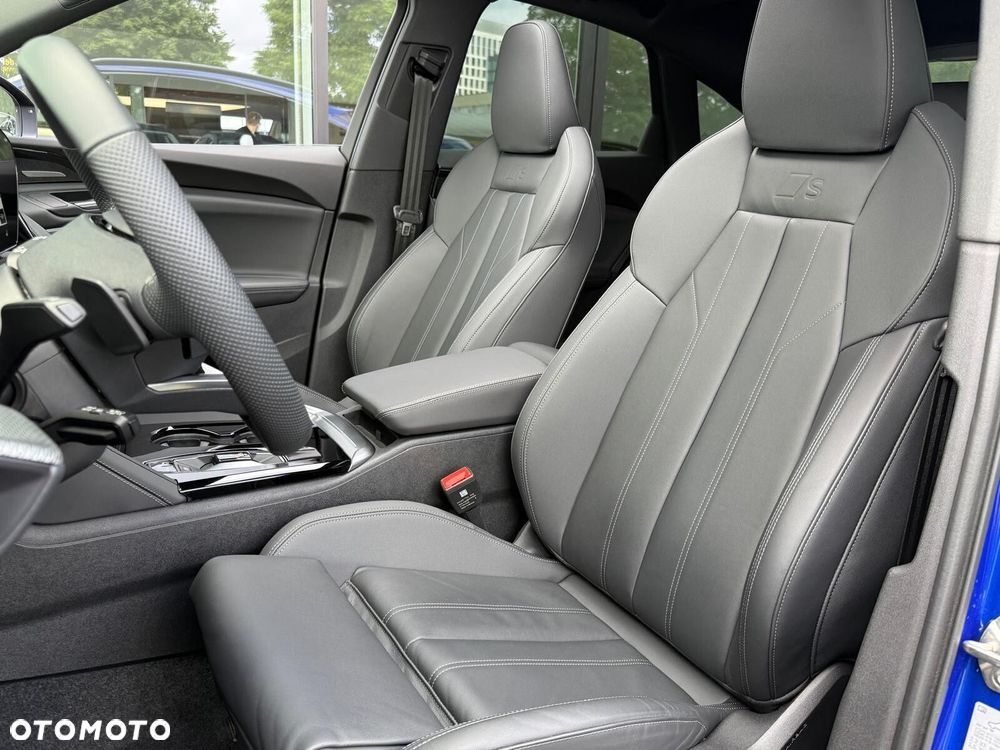 Audi Q5 Sportback 40 TFSI mHEV Quattro S Line S tronic - 17