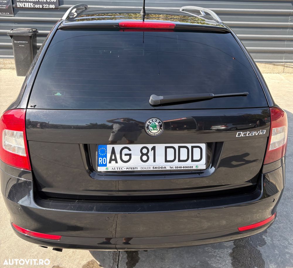 Skoda Octavia - 19