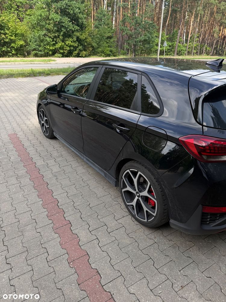 Hyundai i30 N 2.0 T-GDI GPF - 4