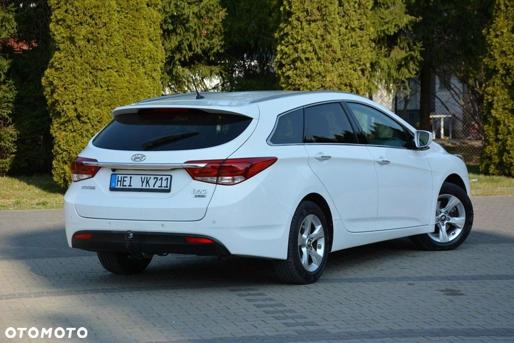 Hyundai i40 1.7 CRDi Comfort DCT - 6