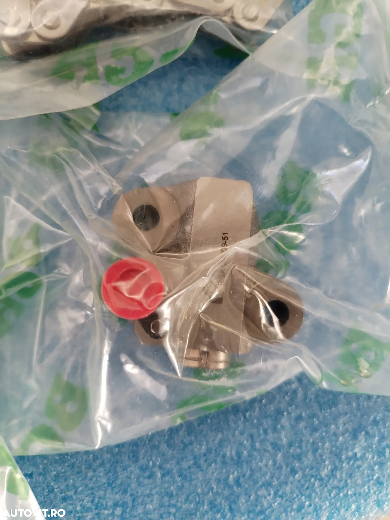 KIT LANT DISTRIBUTIE NISSAN ATLEON CABSTAR 3.0 ZD30 EURO4 150CP RENAULT MASCOT MAXITY PIESE ZD30DDTI - 7