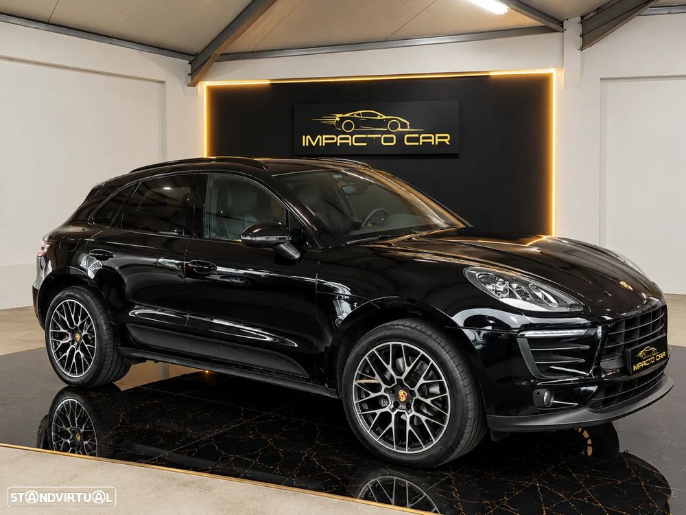 Porsche Macan PDK - 6
