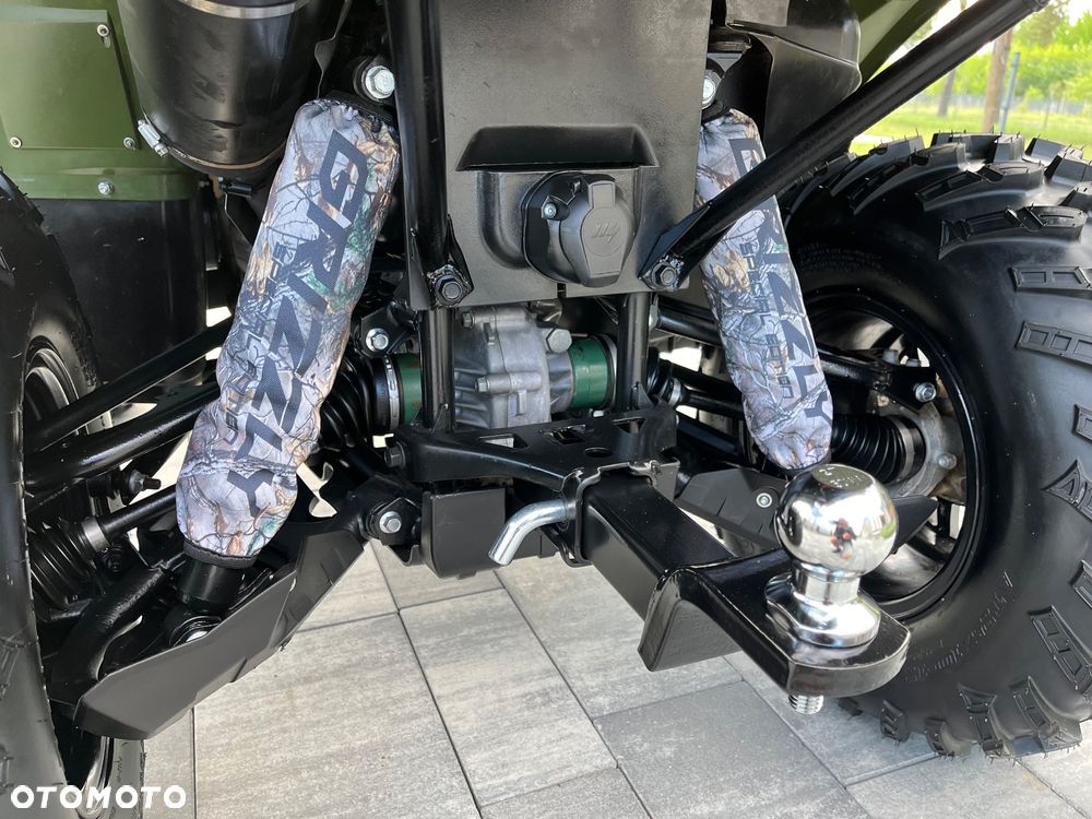 Yamaha Grizzly - 8
