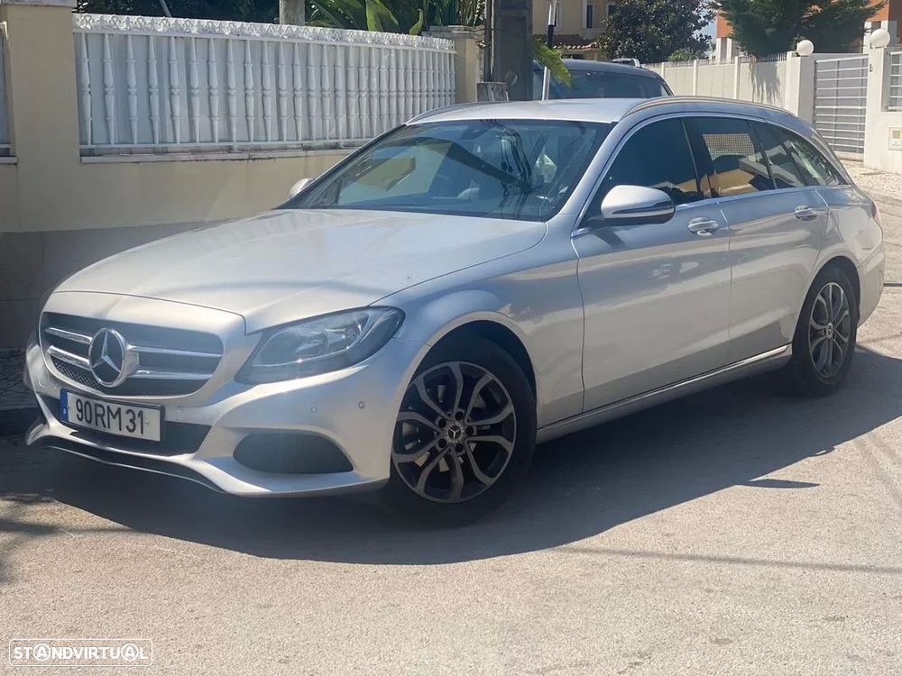 Mercedes-Benz C 200 BlueTEC Avantgarde+ Aut. - 18