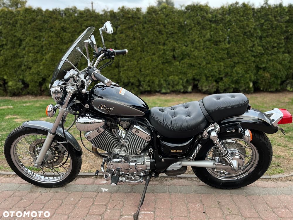 Yamaha Virago - 7
