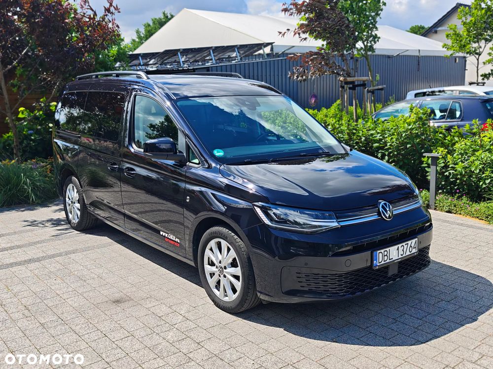 Volkswagen Caddy 2.0 (5-Si.) Life - 2