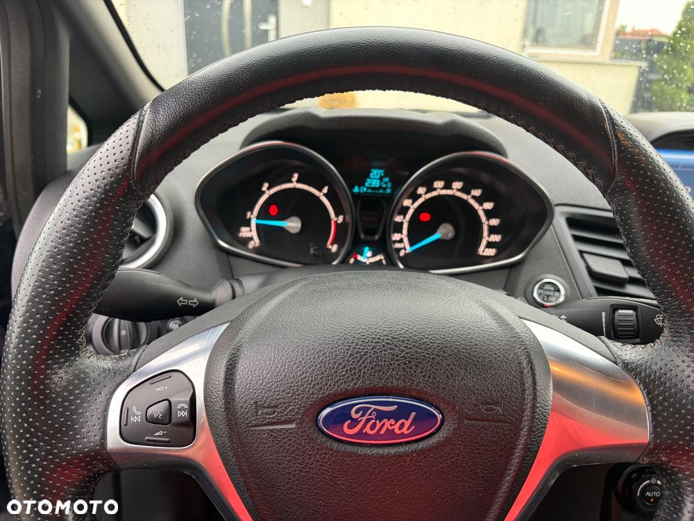 Ford Fiesta 1.5 TDCi ST-Line - 15