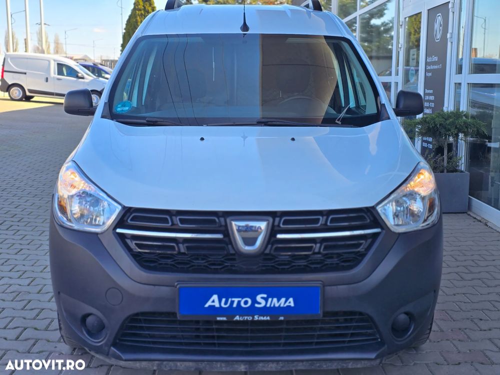 Dacia Dokker 1.5 dCi 75 CP Laureate - 3